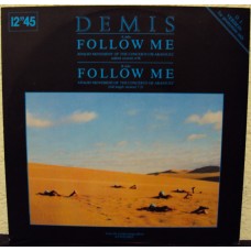 DEMIS ROUSSOS - Follow me                ***DJ - Promo***